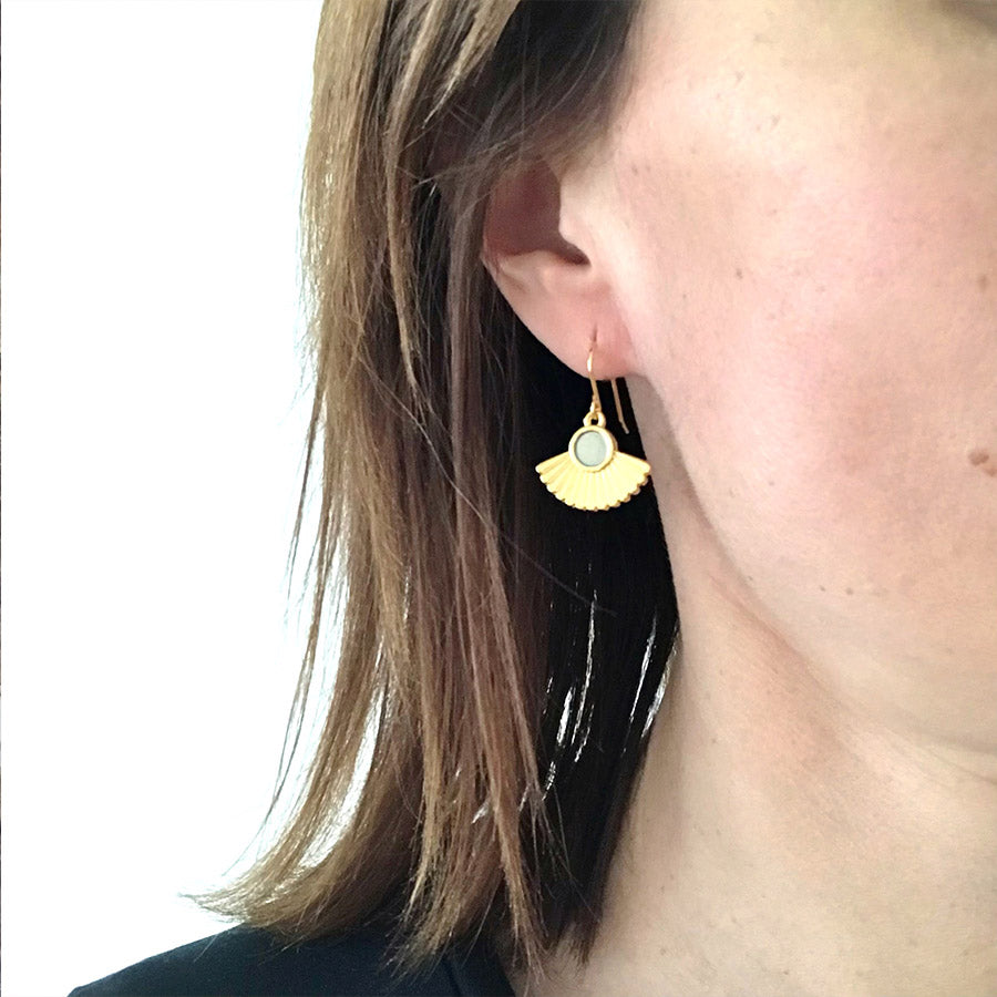 Pendientes Nicola