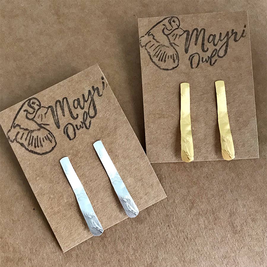 Pendientes Eira