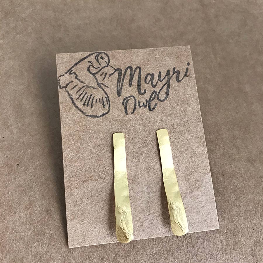 Pendientes Eira