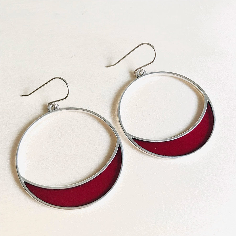 Luna earrings