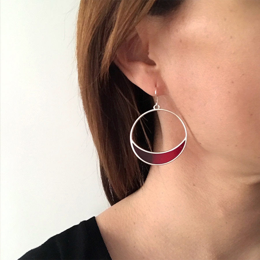 Luna earrings