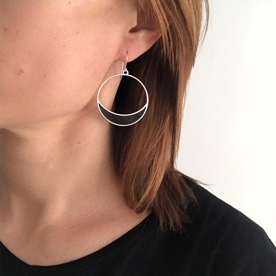 Luna earrings