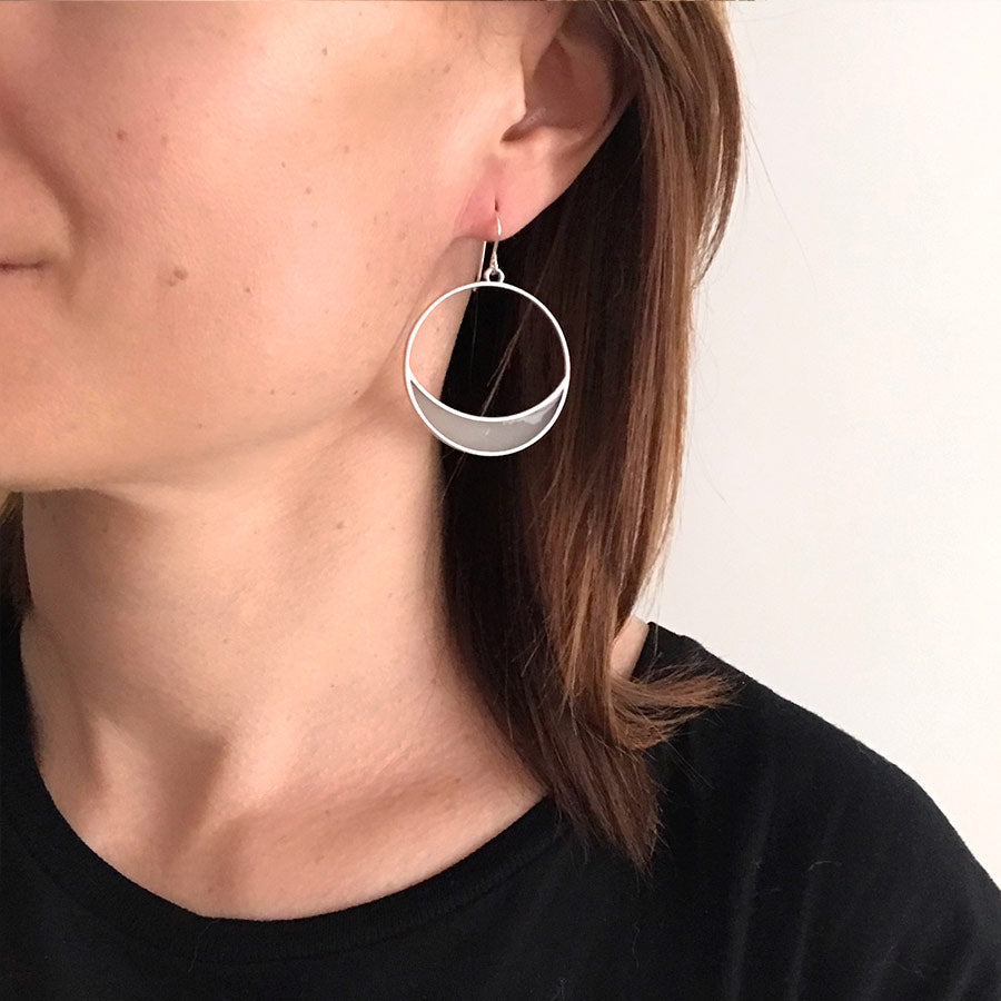 Luna earrings