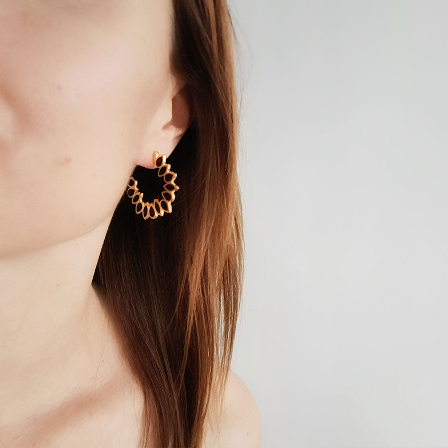Lea earrings