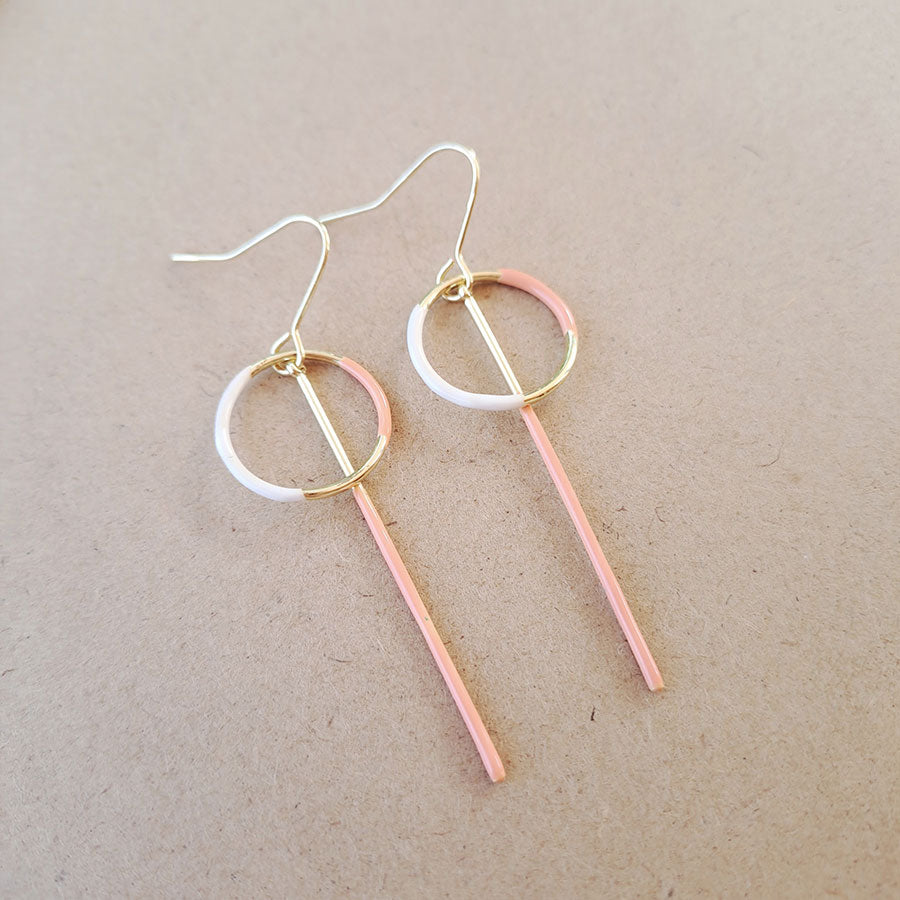 Magari earrings
