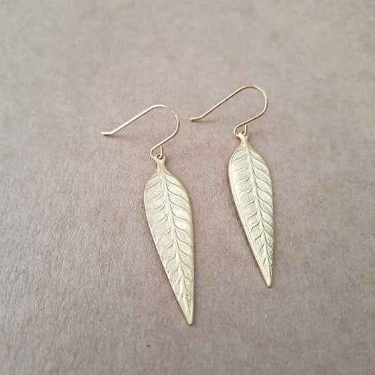 Lórien earrings