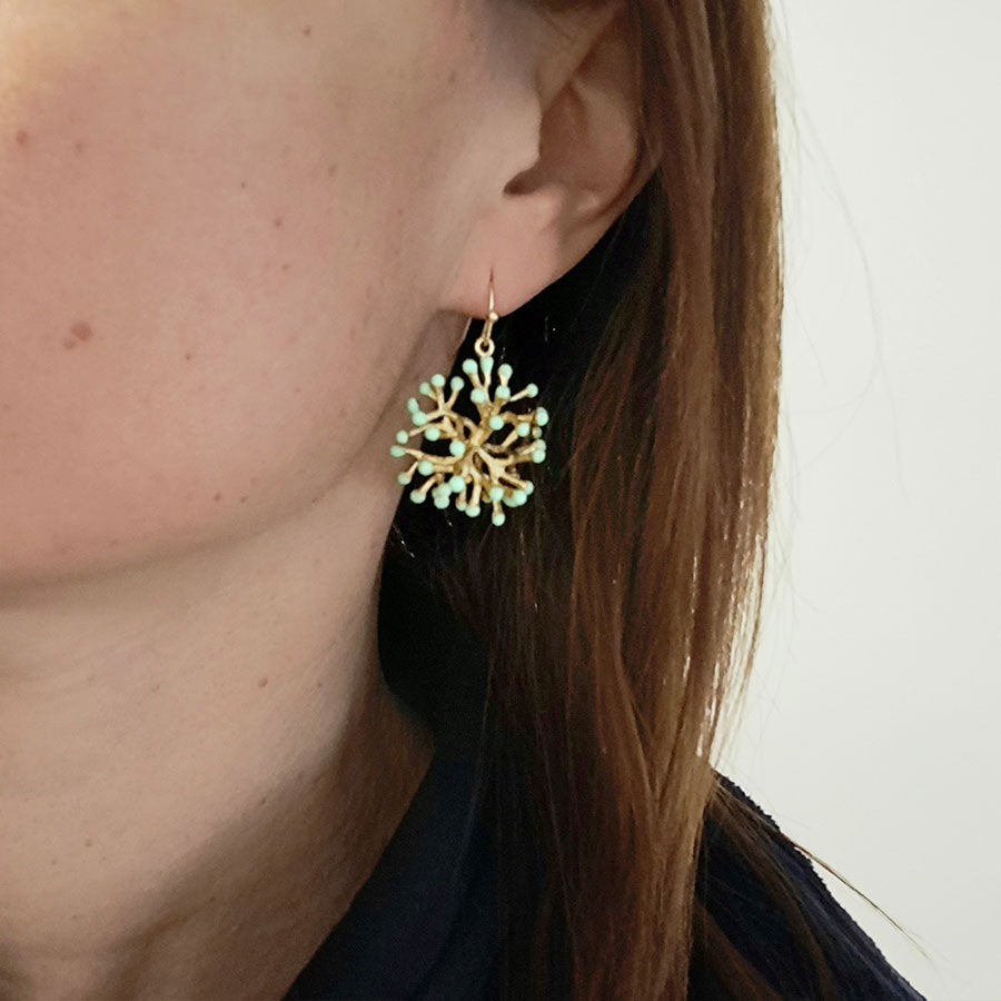 Bahari earrings