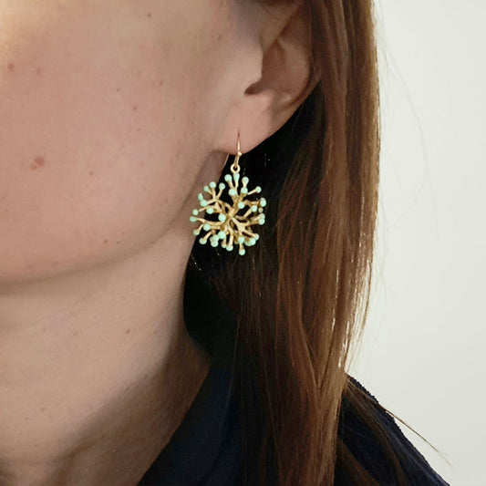 Bahari earrings