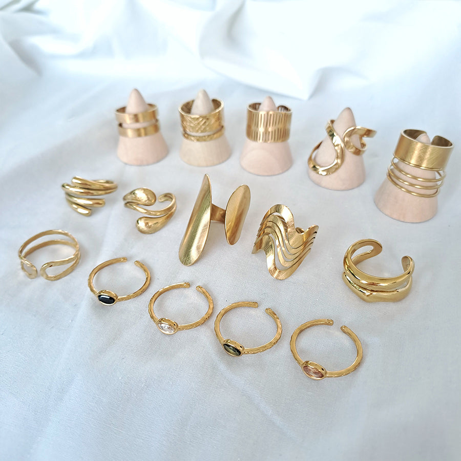 Anillos