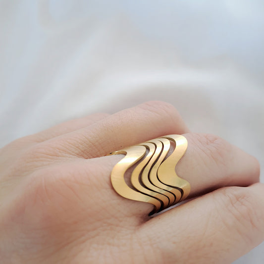 Anillo Cinnia