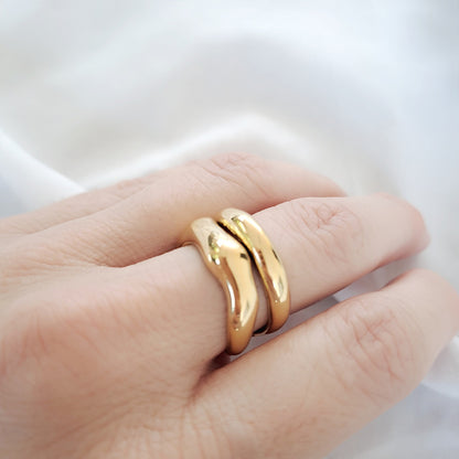 Anillo Audrey