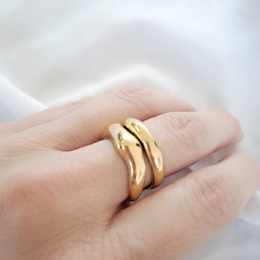 Anillo Audrey