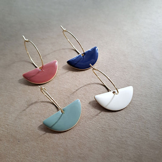 Saba Earrings