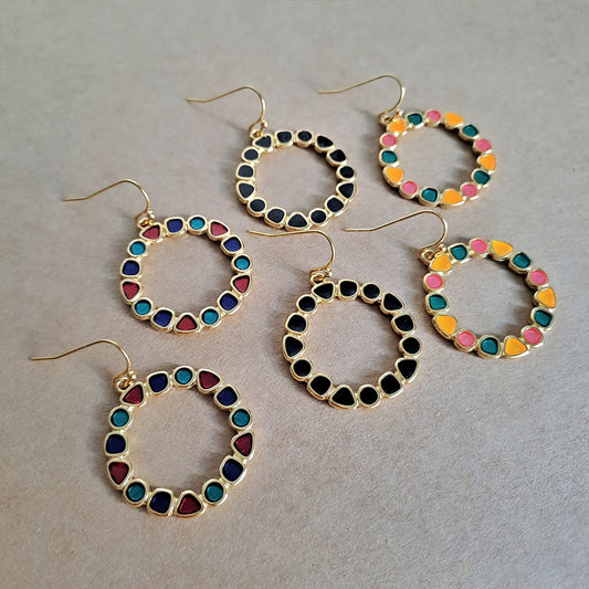 Bahar Earrings