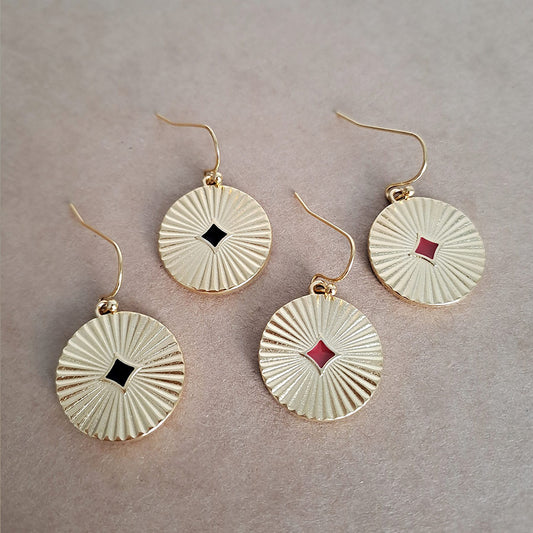 Amida Earrings