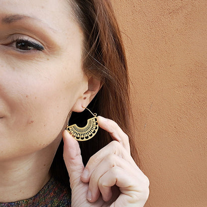 Pendientes Naroa