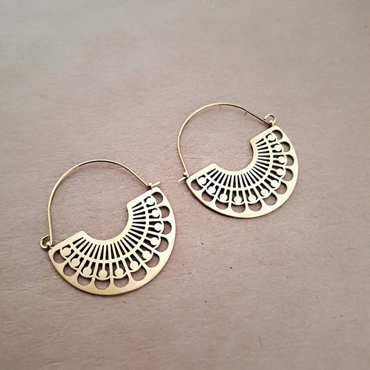 Pendientes Naroa