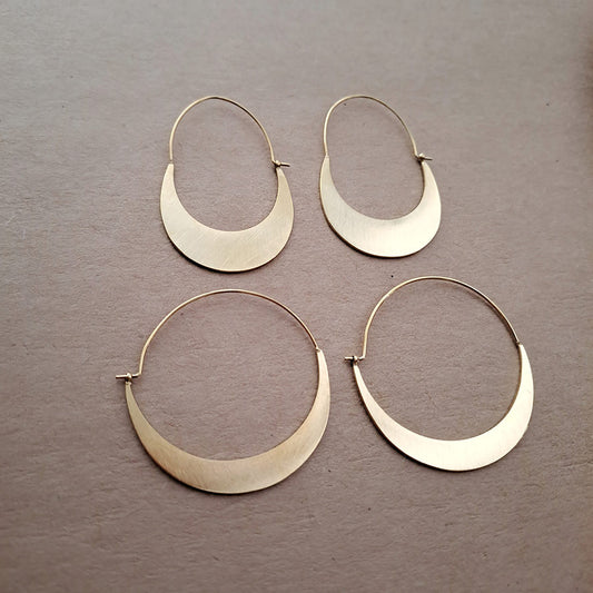 Lur Earrings