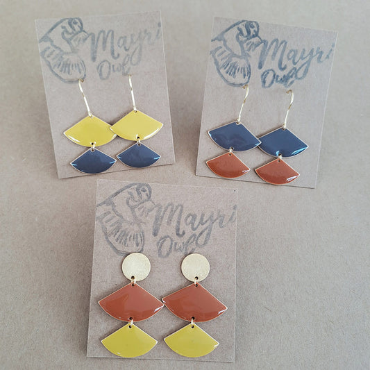 Zoe Earrings