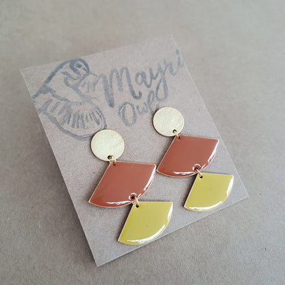 Zoe Earrings