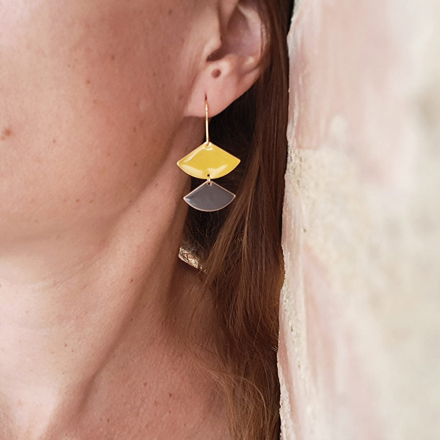 Zoe Earrings