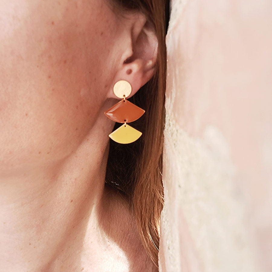 Zoe Earrings