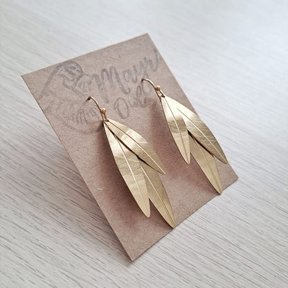 Dahlia Earrings