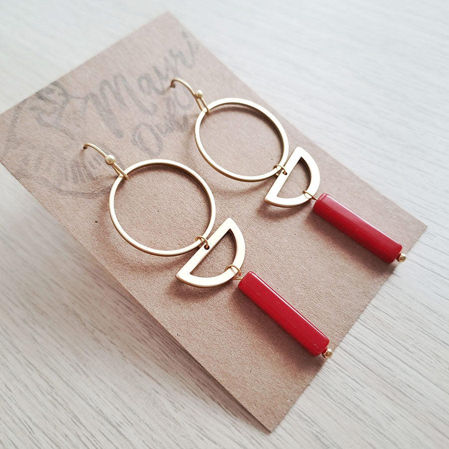 Cecilia Earrings