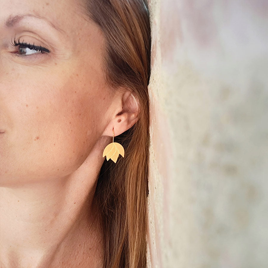 Afra Earrings