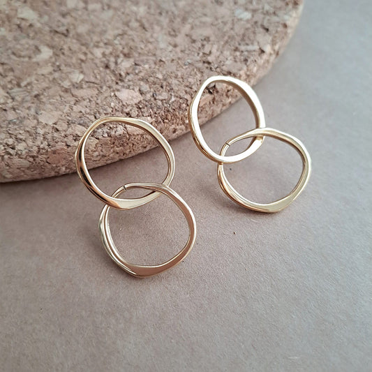 Cosmos Earrings