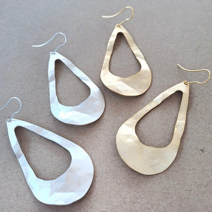 Oshun Earrings