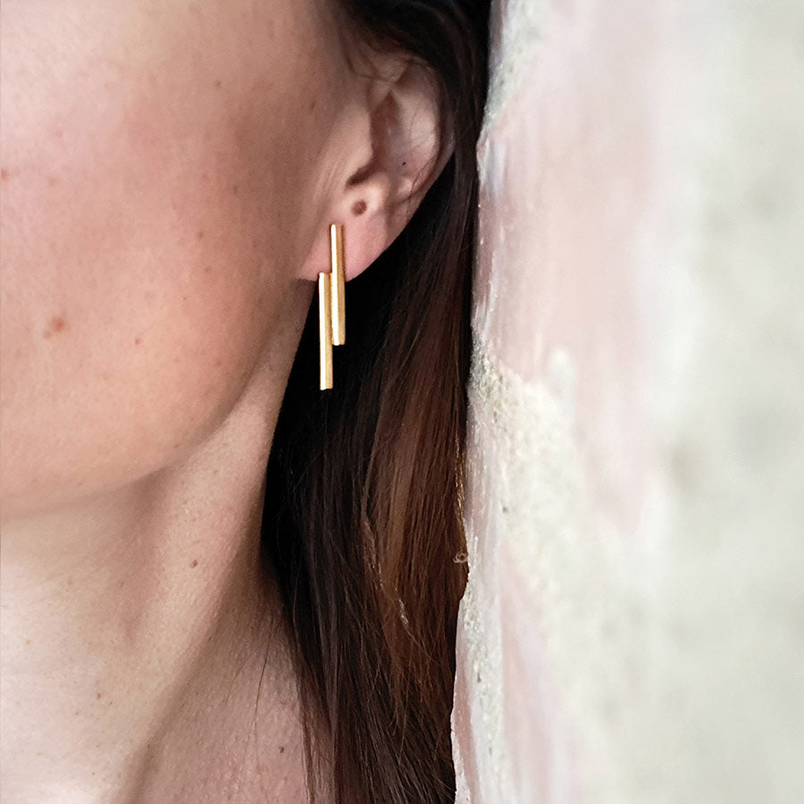 Oshun Earrings