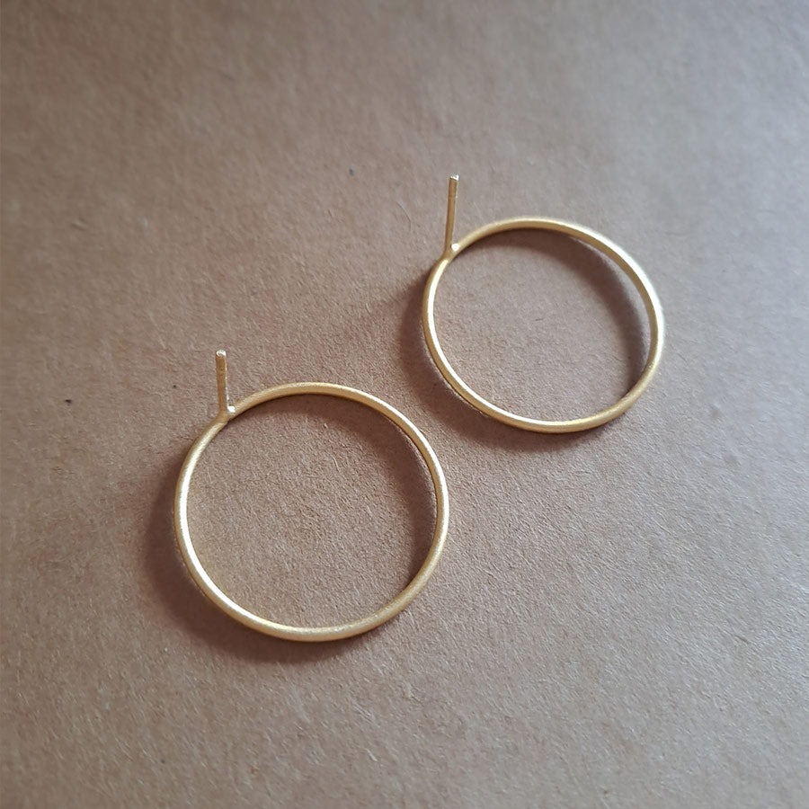 Oshun Earrings