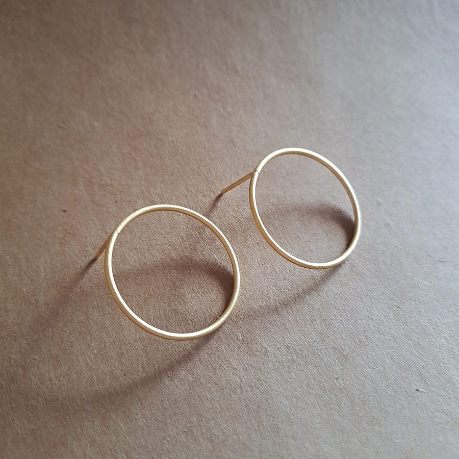 Oshun Earrings