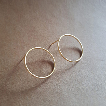 Oshun Earrings