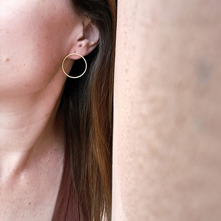 Oshun Earrings