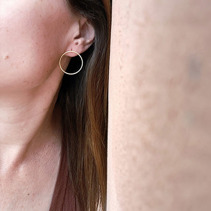 Oshun Earrings