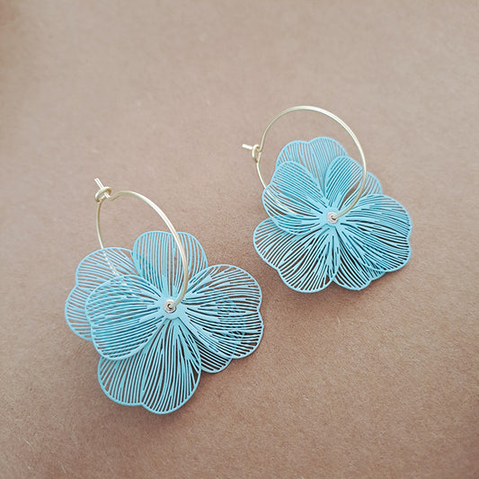 Oshun Earrings