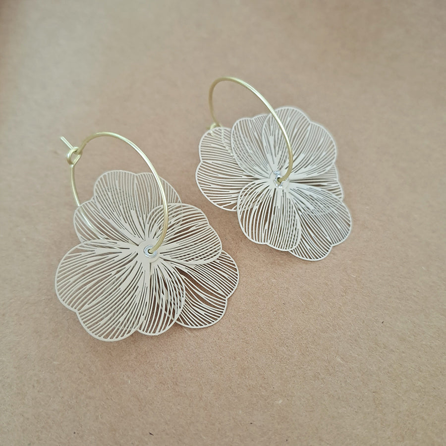 Oshun Earrings