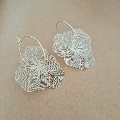 Oshun Earrings