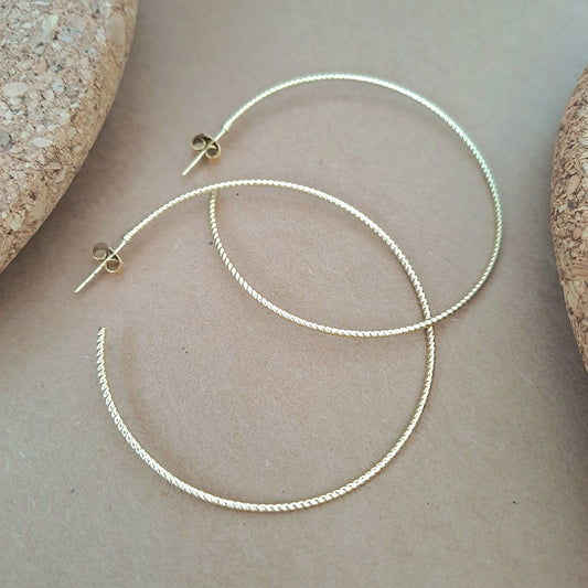 Oshun Earrings