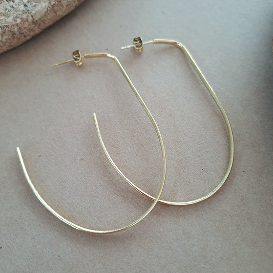 Oshun Earrings