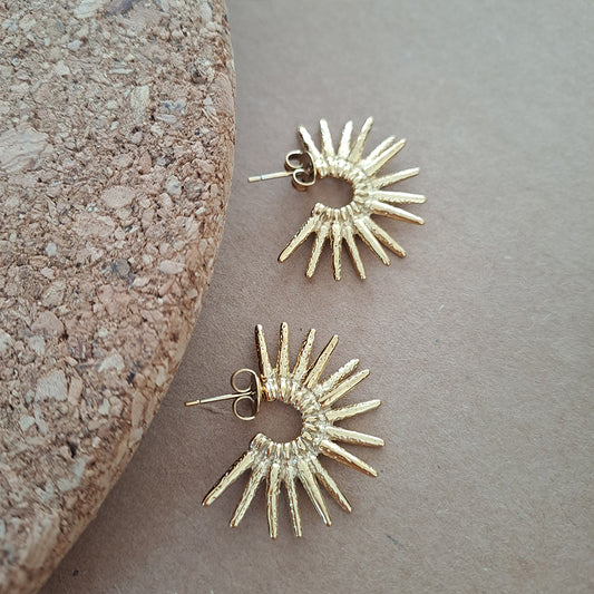 Oshun Earrings
