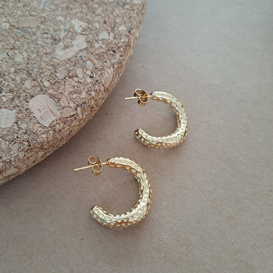 Oshun Earrings