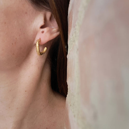 Oshun Earrings