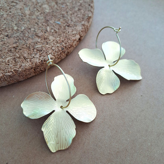 Oshun Earrings