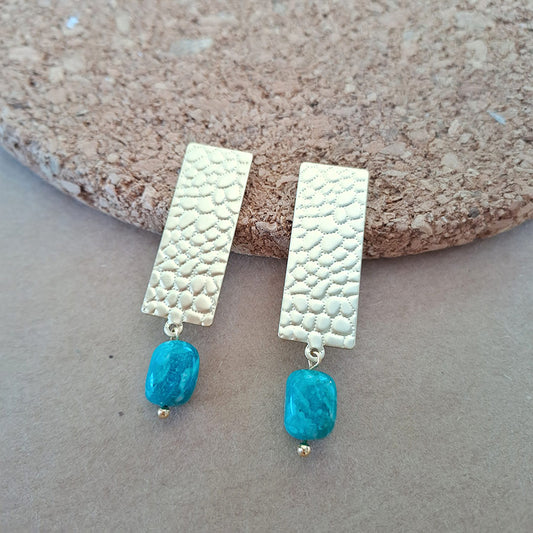 Oshun Earrings