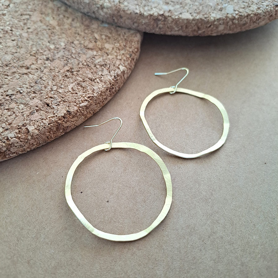 Oshun Earrings