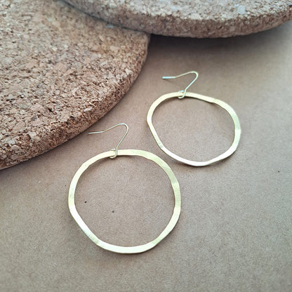 Oshun Earrings