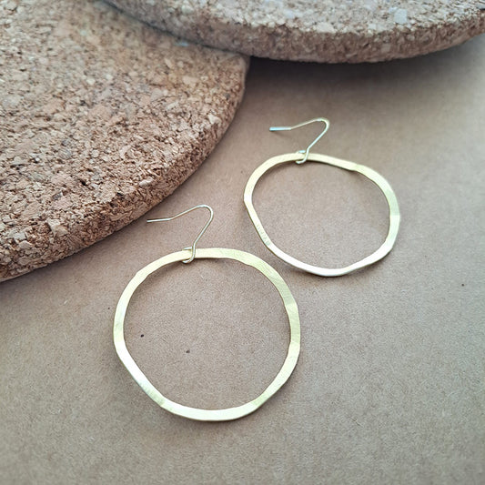 Oshun Earrings